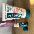 Swatch de @Lilie : Crème Mains Grenade Framboise et Stick Lèvres Fleur de Tiaré certifiés BIO, Dermophil