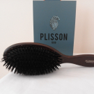 Swatch de Papillon882 : Brosse à cheveux pneumatique grand modèle - 100% Sanglier, Plisson 1808