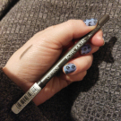 Swatch de Lilymi : Khôl kajal, Catrice