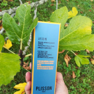 Swatch de Mygtesteuse : Baume Après-Rasage Crâne Naturel, Plisson 1808