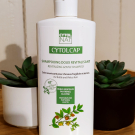 Swatch de Aquallinetests : Shampoing Doux Revitalisant Cytolcap, Cytolnat