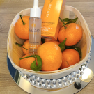 Swatch de skincarebeaute5 : Sérum BRIGHTENING à la vitamine C, Kaeso