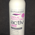 Swatch de Laulau* : Crème Lissante Activ Liss', Byphasse