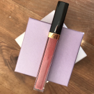 Swatch de Baboliberty32 : Rouge Coco Gloss, Chanel