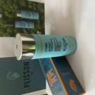 Swatch de Jean marc : 3en1 gel douche, Plisson 1808