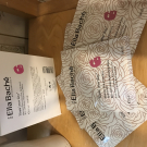 Swatch de Pimyli : Masque Bio-Cellulose Hydratant, Ella Bache