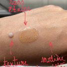 Swatch de sarahahax : CC GEL Soin Teinté Eclat Parfait, IOMA PARIS