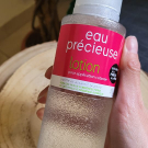 Swatch de sophiemanonf1 : Eau Précieuse Lotion, Eau Précieuse