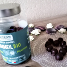 Swatch de Carlou59 : Super-Gummies Sommeil BIO de NUTRIVIE, Nutrivie
