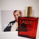 Swatch de Paprika-du-sud : Bosse Alive, Hugo Boss