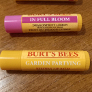 Swatch de StephOCP : Baume À Lèvres À La Cire D'abeille, Burt's Bees