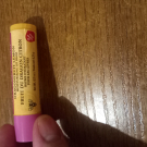 Swatch de StephOCP : Baume À Lèvres À La Cire D'abeille, Burt's Bees