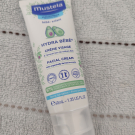 Swatch de zaz19 : Hydra Bébé, Mustela