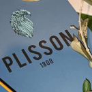 Swatch de Paillettes cosmiques : Gel nettoyant visage, Plisson 1808