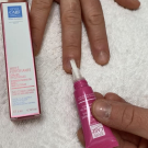 Swatch de Mygtesteuse : Huile fortifiante pour ongles et cuticules, Eye Care