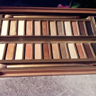 Swatch de mariedubernet : Naked 2  Basics Palette, Urban Decay