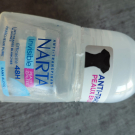 Swatch de zaz19 : Déodorant Narta Invisible, Narta