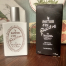 Swatch de d...illon : Le parfum d'été poudré, T-LeClerc