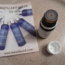 Swatch de Akira70 : Huile essentielle de lavande vraie, Lueur du Sud