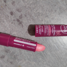 Swatch de zaz19 : Soin des Lèvres - Lèvres Fragilisées, Laino