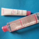 Swatch de pilpous : Hydra  gel nettoyant douceur, Topicrem