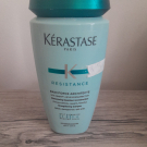 Swatch de chourisse : Bain Force Architecte Kérastase Résistance, Kérastase