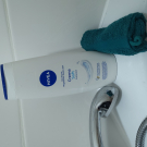 Swatch de crycry6213 : Lait Corps sous la Douche Hydratant, Nivea