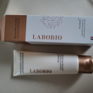 Swatch de vefafa : FUCOGEL Gel Nettoyant Avancé Revitalisant, Labobio