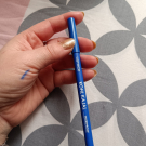 Swatch de Lilymi : Khôl kajal, Catrice