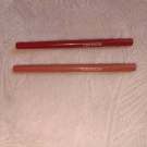Swatch de Lilymi : Plumping lip liner, Catrice