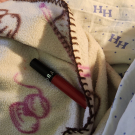 Swatch de fanninès : Cream lip stain Mat - Rouge à lèvres mat, Sephora