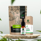 DUO Huile CBD 20 %    infusion Sencha
