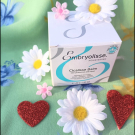 Swatch de kayloutte : LE BAUME  CICALISSE, Embryolisse