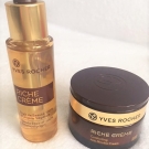 Swatch de aloe2 : Crème anti-rides bienfaisante, Yves Rocher