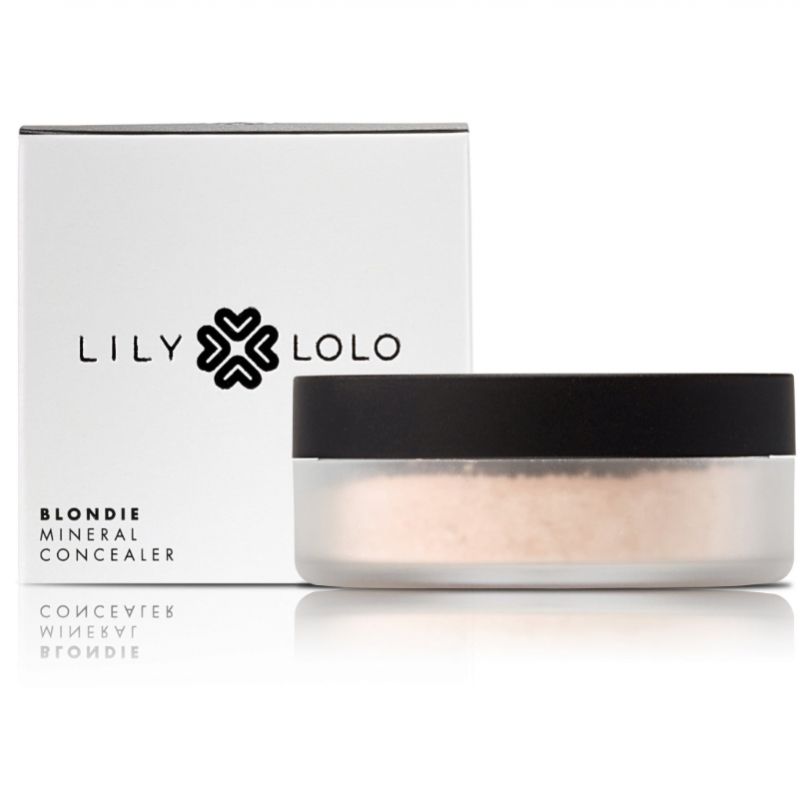 Minéral concealer, Lily Lolo - Infos et avis