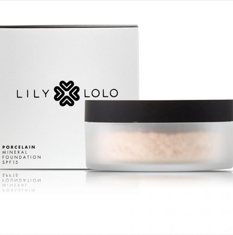 Fond de teint minéral, Lily Lolo : lolo21 aime !