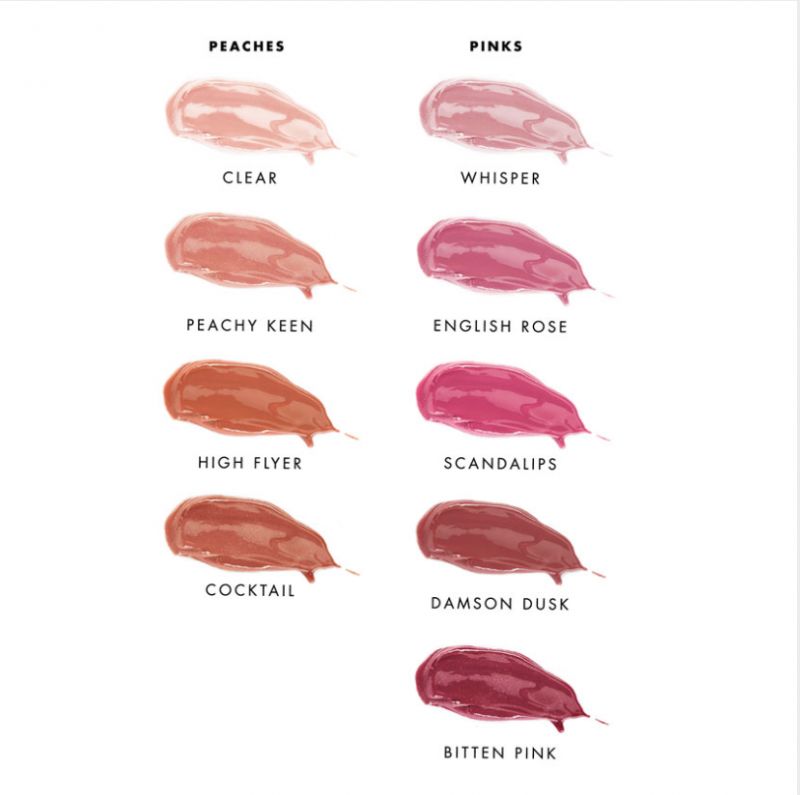 Natural Lip Gloss, Lily Lolo - Infos et avis
