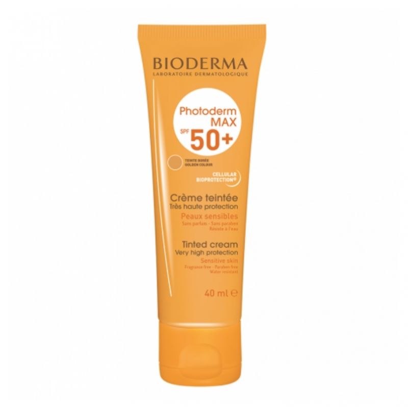 Photoderm Max Crème Teintée Dorée SPF50, Bioderma - Infos et avis