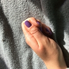 Swatch de Lou34540 : Vernis 60 Seconds by Rita Ora, Rimmel London