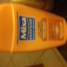 Swatch de Mimille15 : Lait Corps Nourrissant - Effet Soleil, Mixa