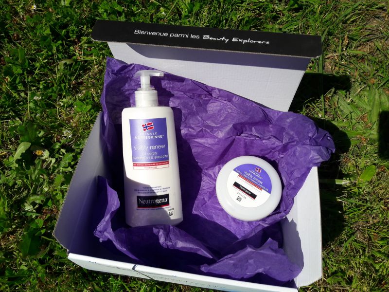 VISIBLY RENEW, Neutrogena - Infos et avis