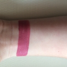 Swatch de Petitgraindebeaute : Cream lip stain Mat - Rouge à lèvres mat, Sephora