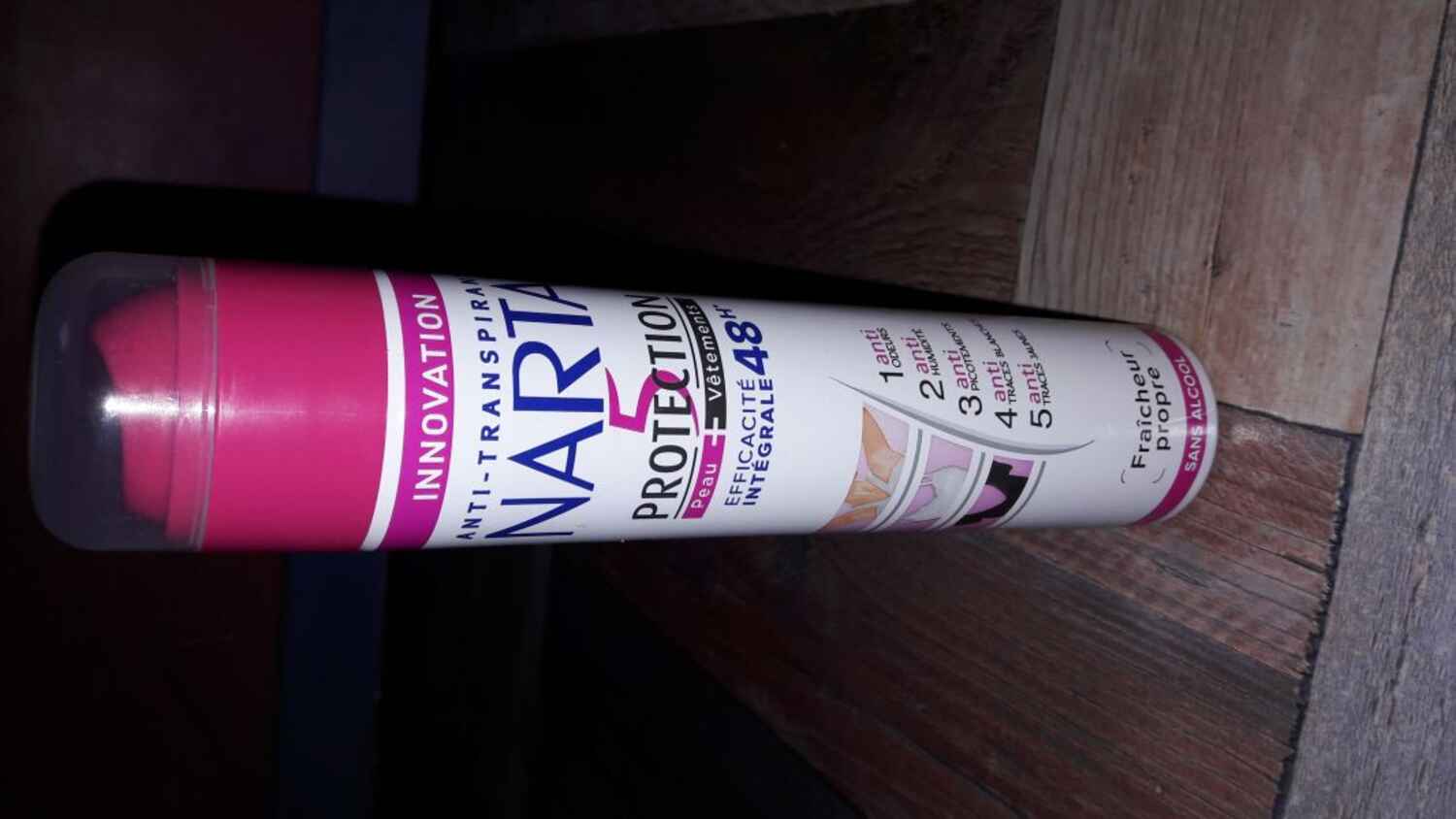 5 protection peau vêtements, Narta - Infos et avis