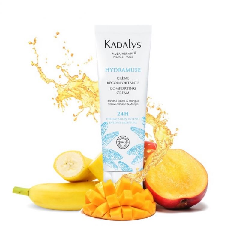 Crème Réconfortante Hydramuse, Kadalys - Infos et avis
