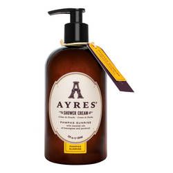 Crème de douche, Ayres : Margotlssz aime !
