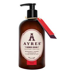 Crème de douche, Ayres : Margotlssz aime !