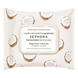 Lingettes démaquillantes et exfoliantes, Sephora : Margotlssz aime !