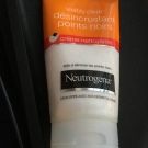 Swatch de Manelnihel : Crème Désincrustante nettoyante points noirs, Neutrogena