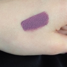 Swatch de Le pot de peinture : Cream lip stain Mat - Rouge à lèvres mat, Sephora