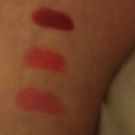 Swatch de GuilaM : Smart Lipstick, Kiko